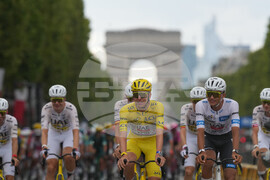 Tour de France Cycling