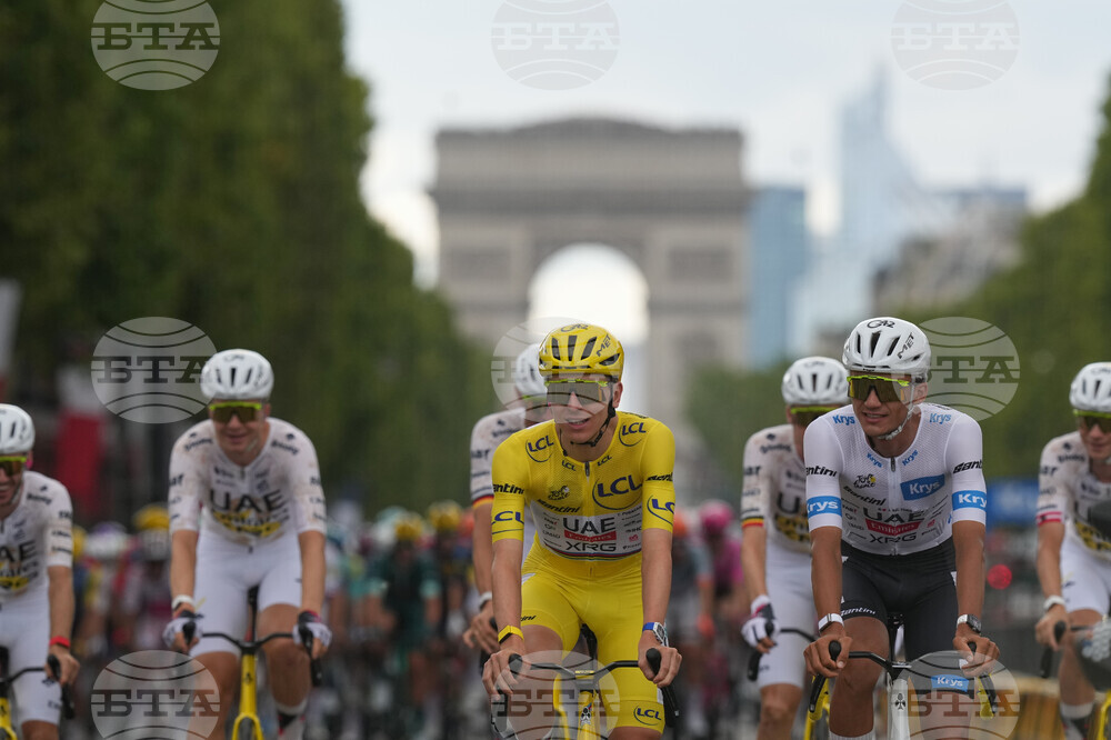 Tour de France Cycling