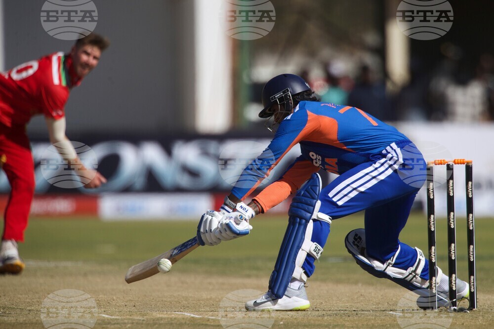 Zimbabwe India Cricket