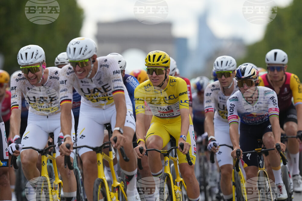 Tour de France Cycling