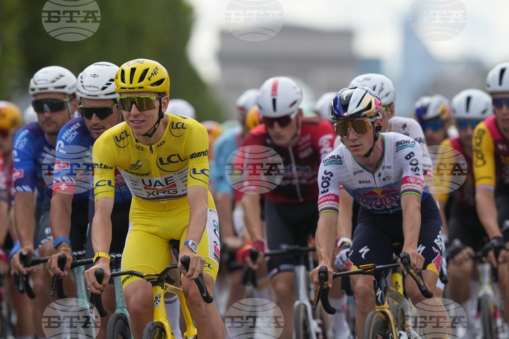 Tour de France Cycling