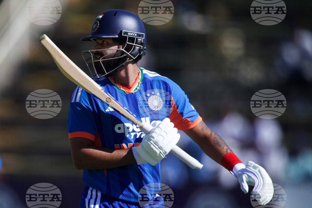Zimbabwe India Cricket