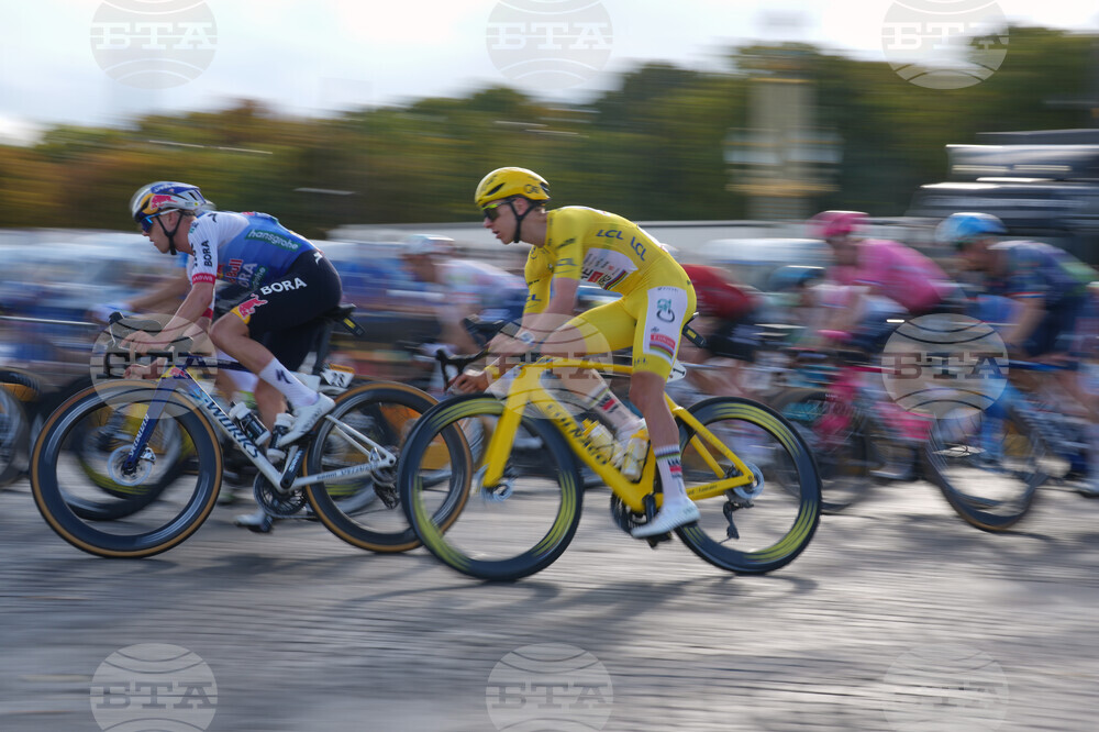 Tour de France Cycling