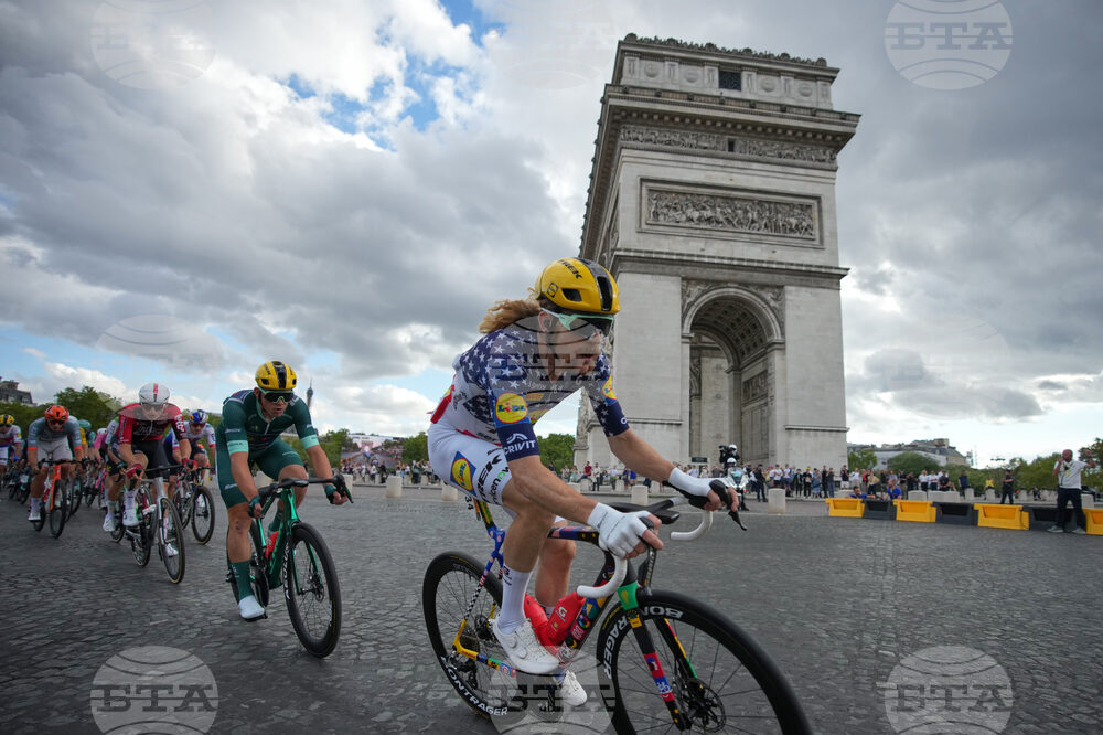 Tour de France Cycling