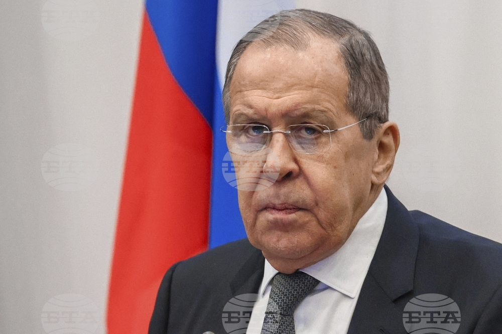 Москва планира да ограничи достъпа до територията на Русия за граждани на "неприятелски" държави, каза Лавров