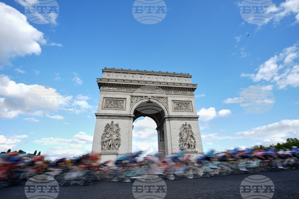 Tour de France Cycling