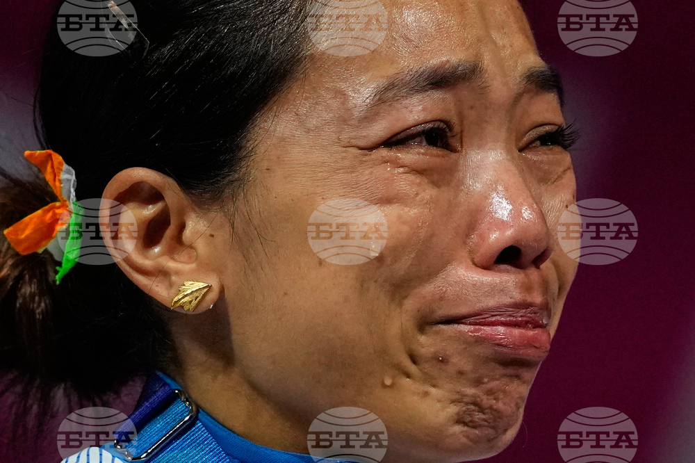 Britain Commonwealth Games Weightlifting