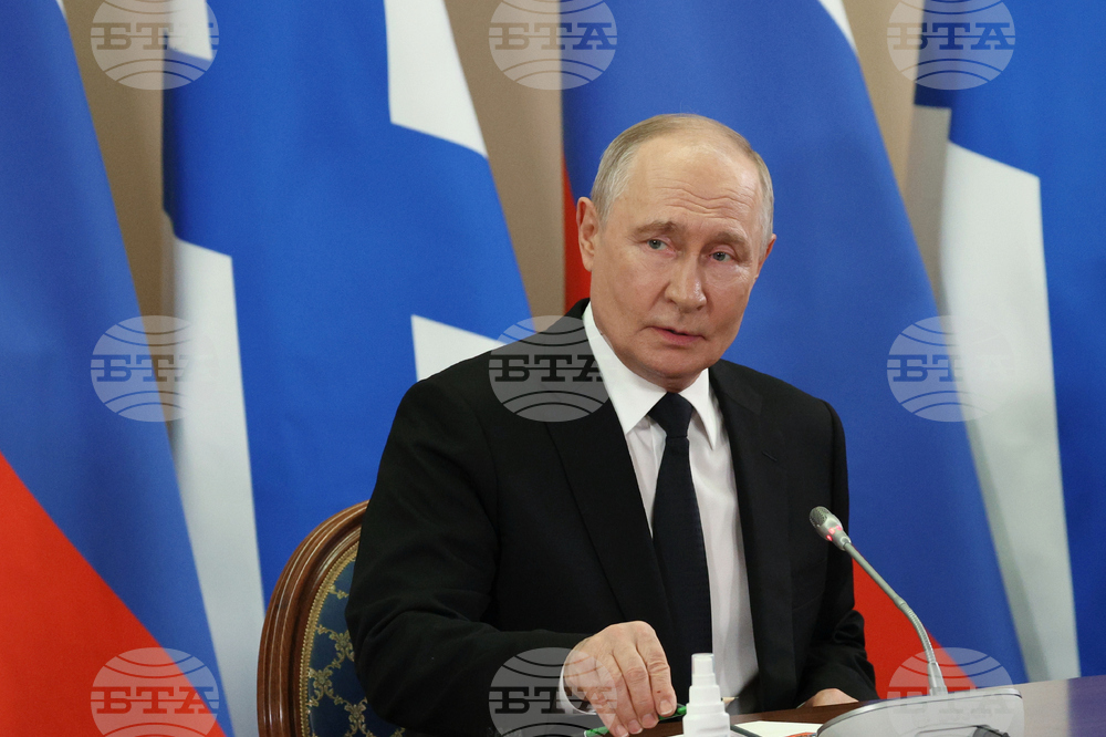Russia Putin Navy Day