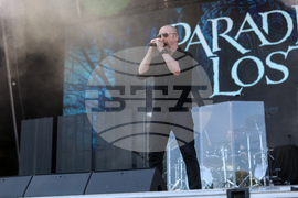 Пловдив - фестивал „Hills of Rock“ - група Paradise Lost - концерт