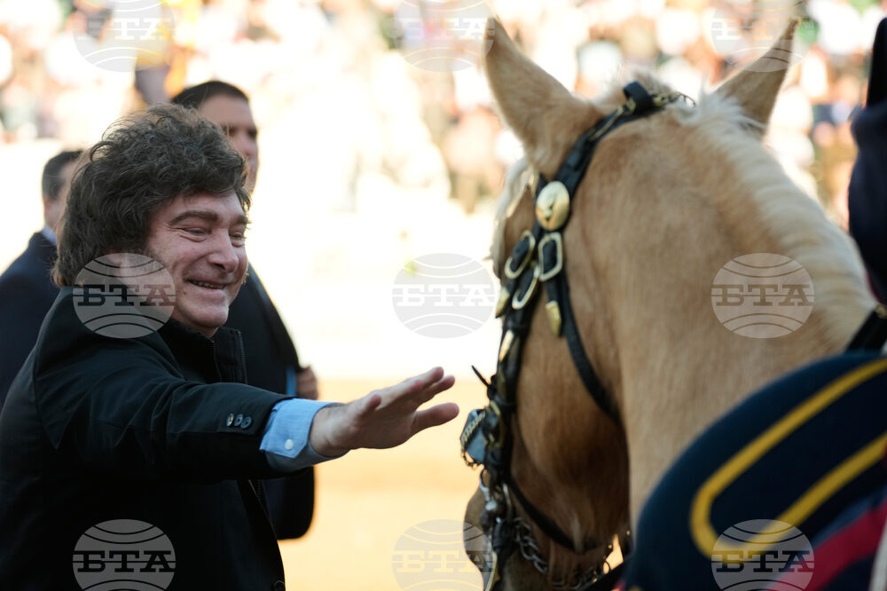 Argentina Agro Expo Milei