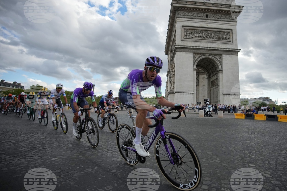 Tour de France Cycling