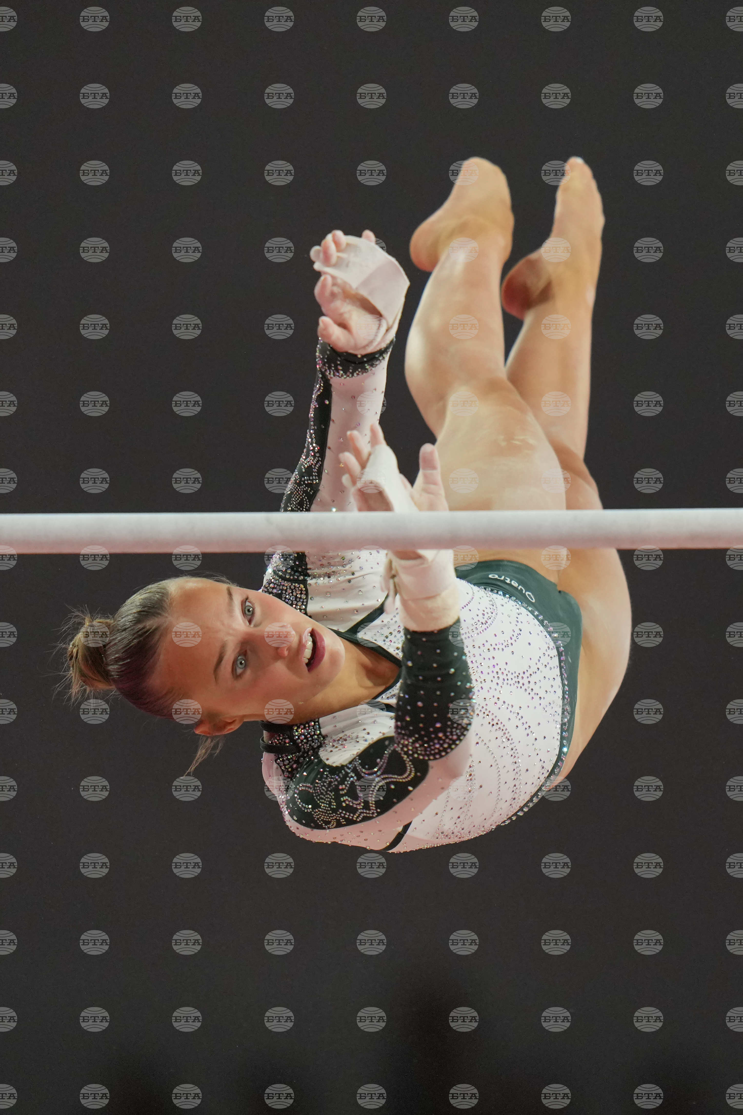 Britain Commonwealth Games Artistic Gymnastics