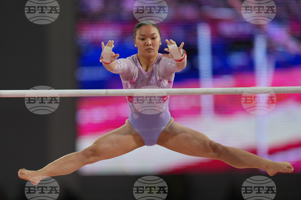 Britain Commonwealth Games Artistic Gymnastics