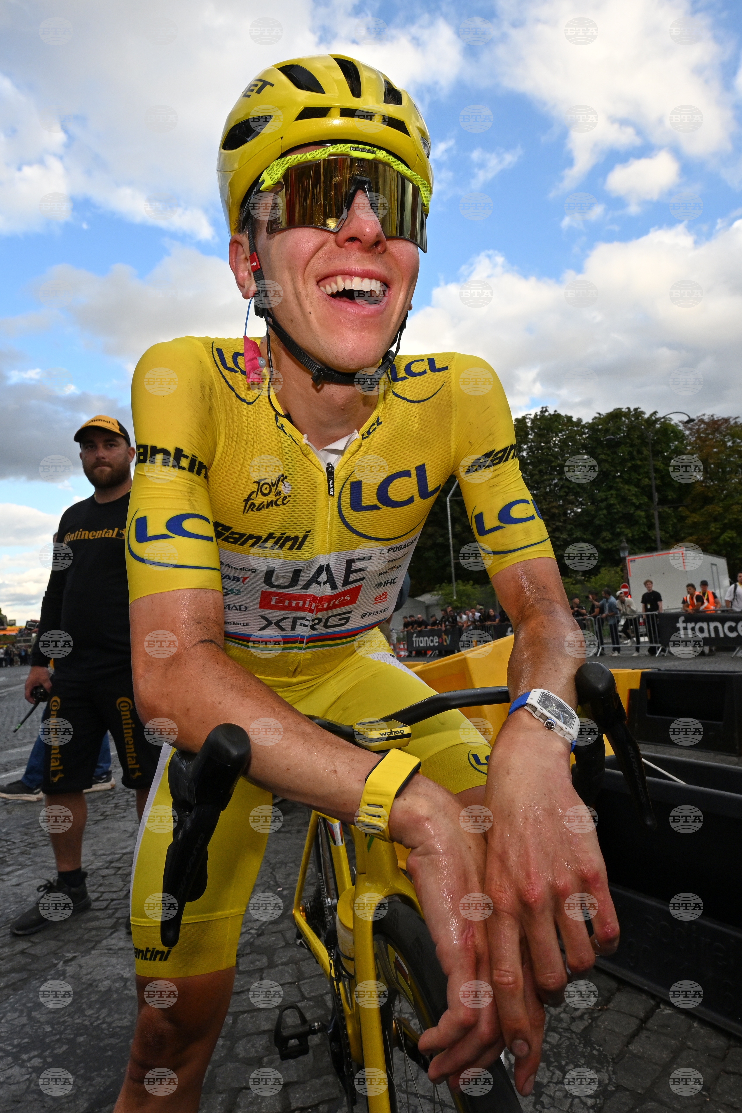Tour de France Cycling
