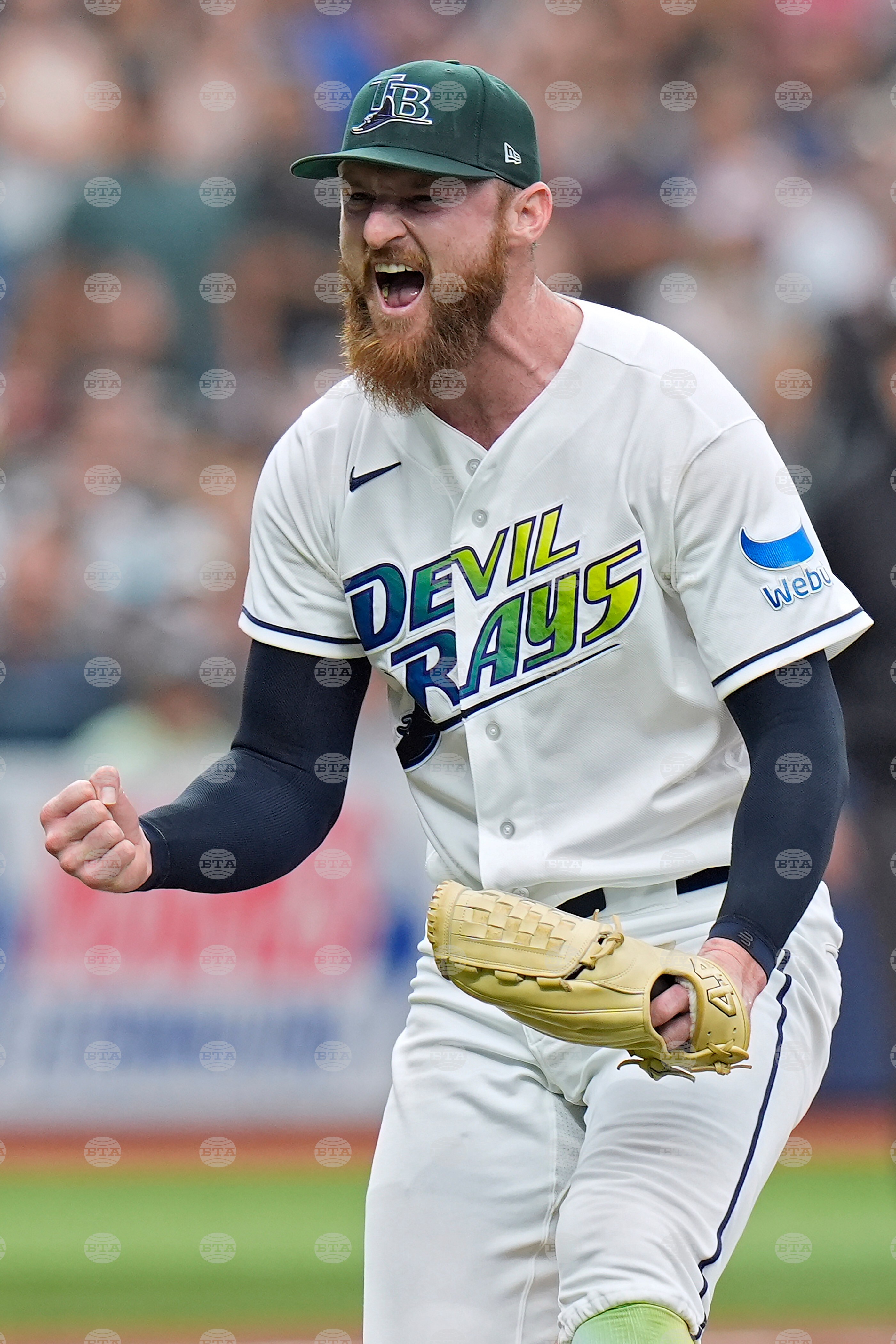 Guardians Rays Baseball