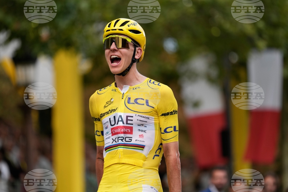 Tour de France Cycling