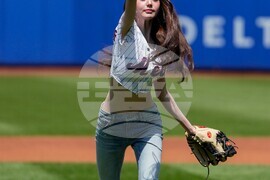 Dodgers Mets Baseball