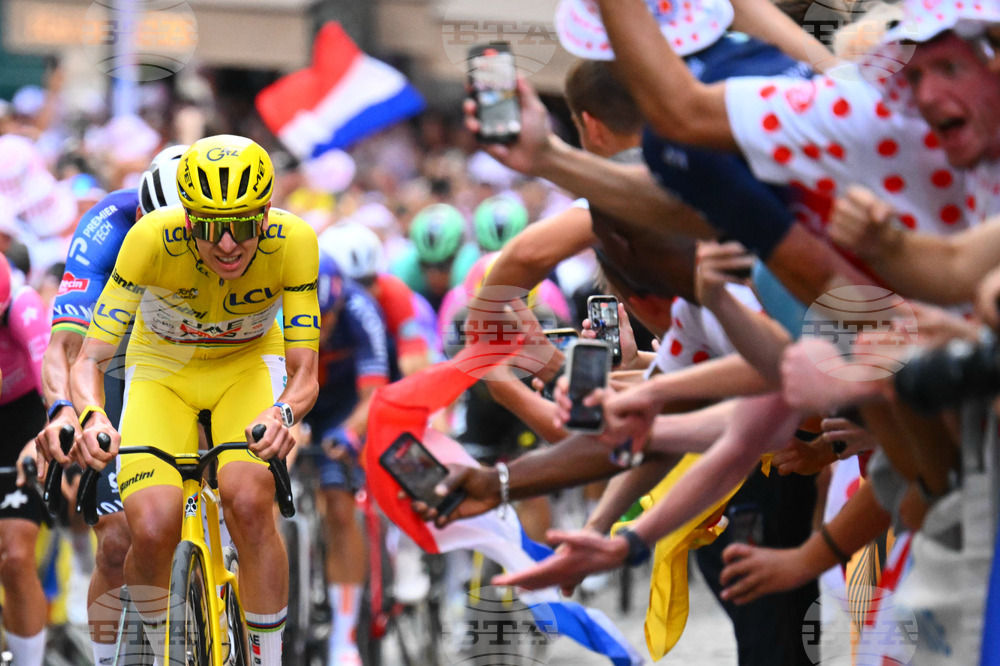 Tour de France Cycling