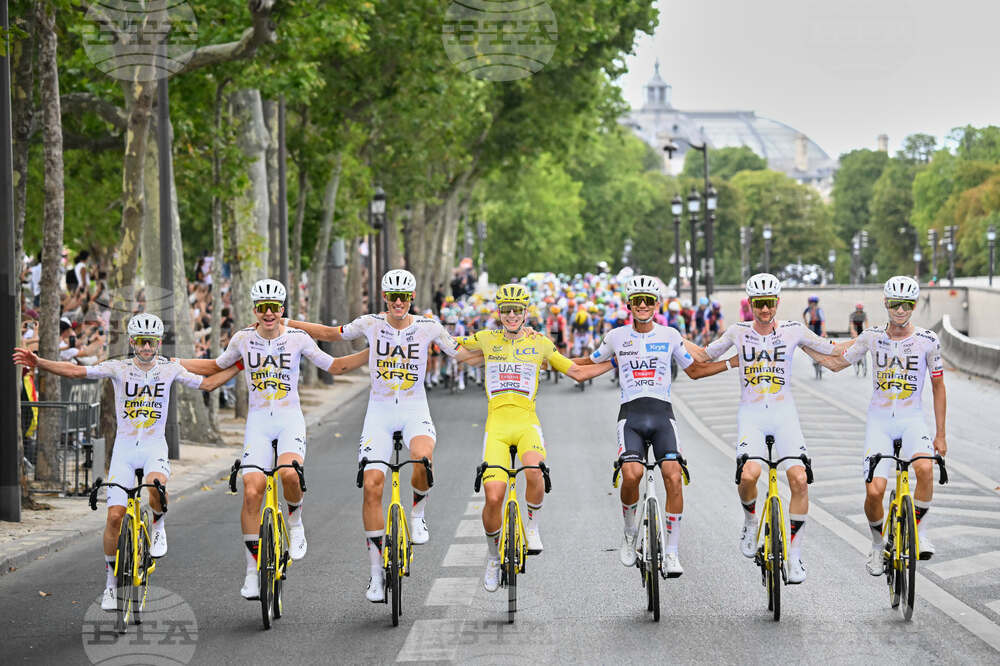 Tour de France Cycling