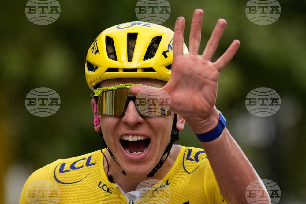Tour de France Cycling