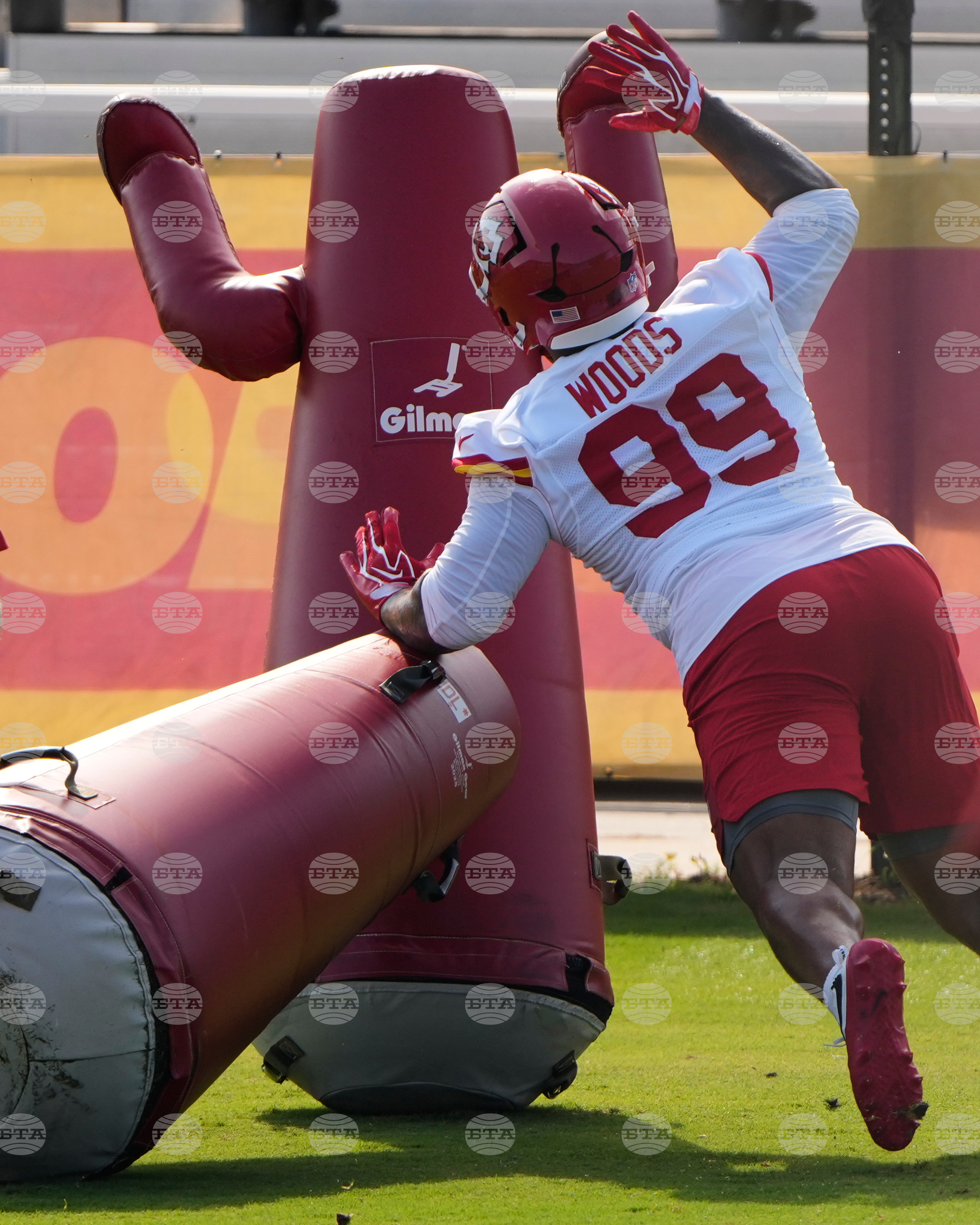 Chiefs Camp Football