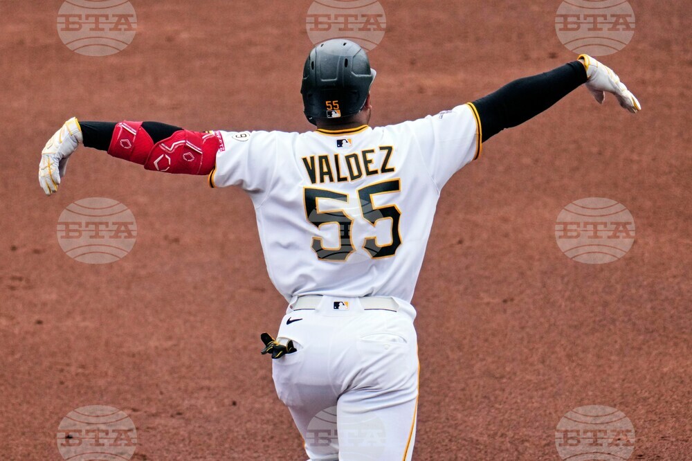 Cubs Pirates Baseball