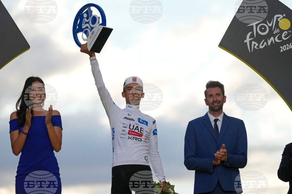 Tour de France Cycling