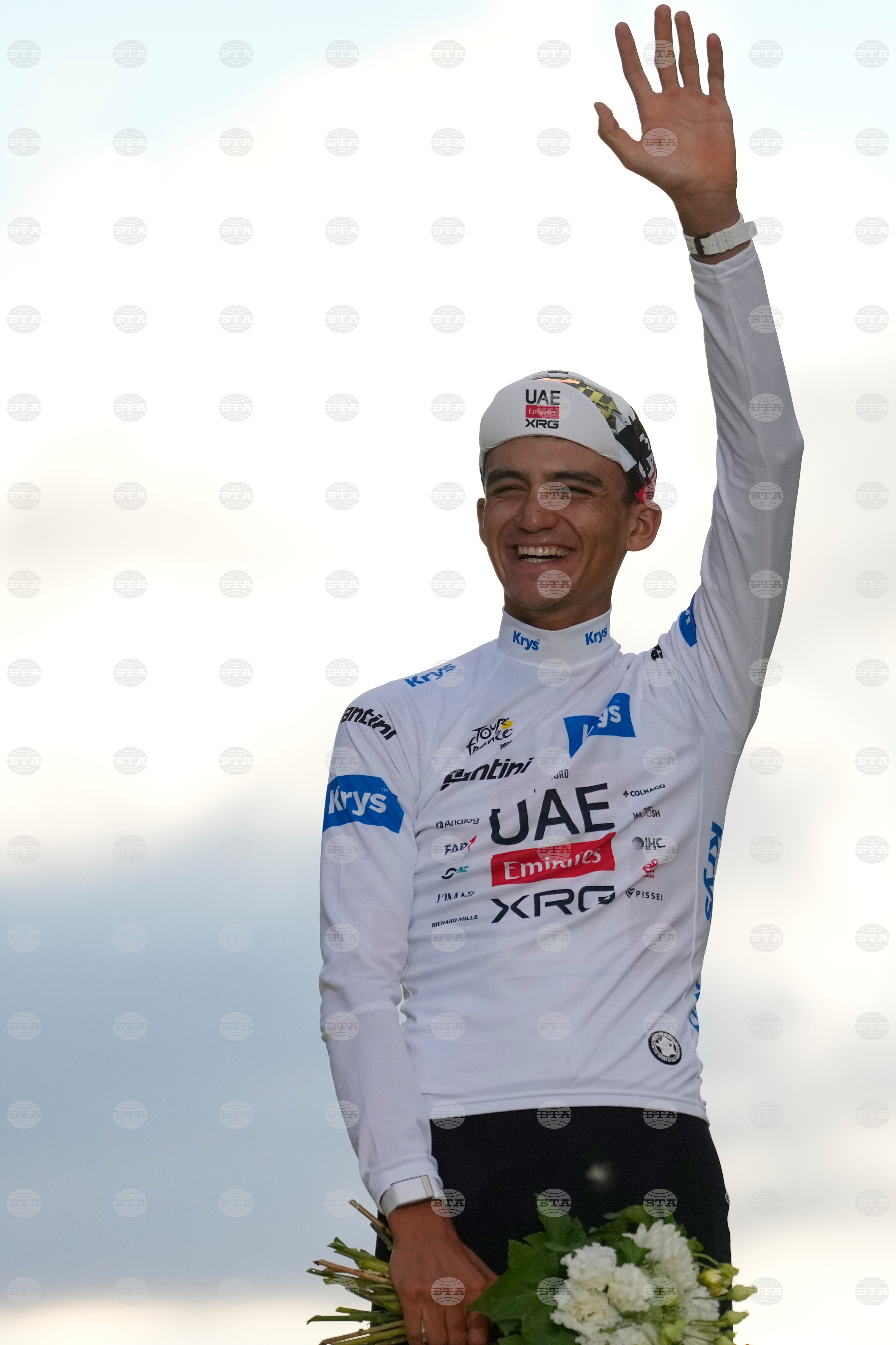 Tour de France Cycling