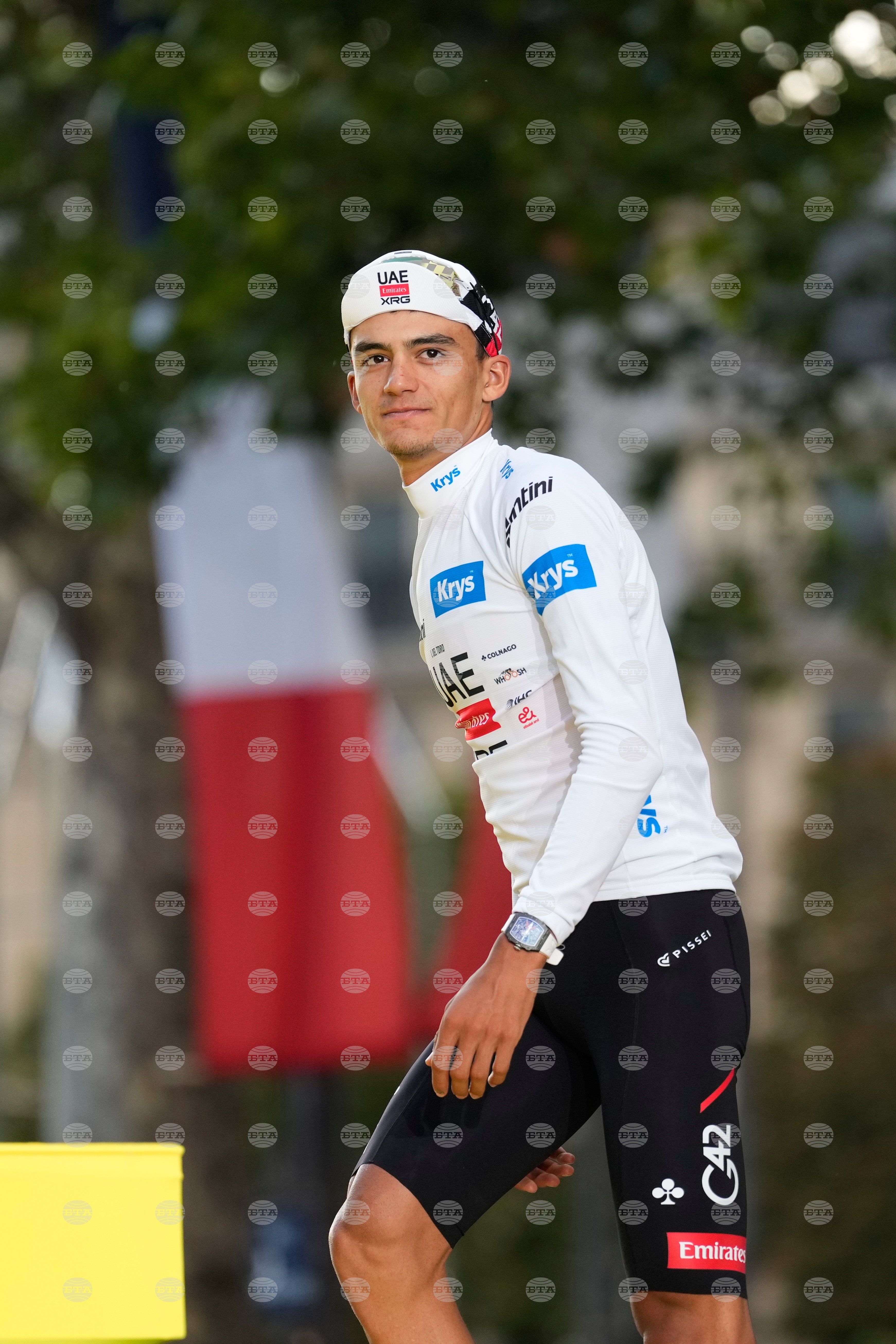 Tour de France Cycling