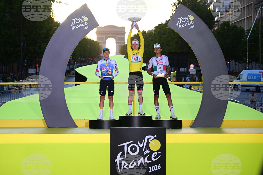 Tour de France Cycling