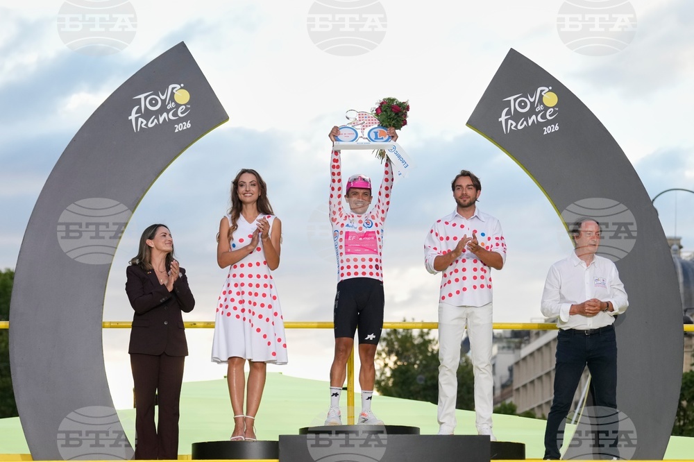 Tour de France Cycling