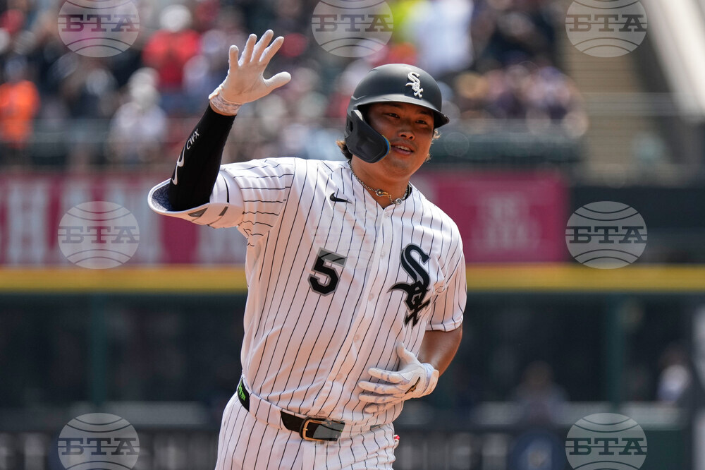Astros White Sox Baseball