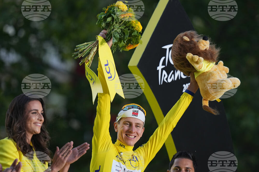 Tour de France Cycling