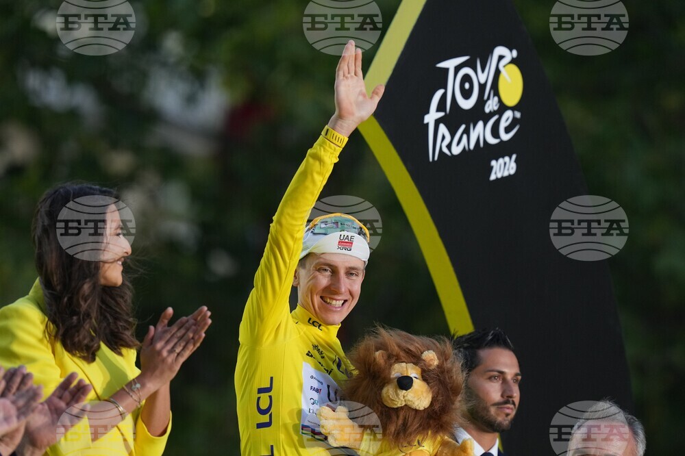 Tour de France Cycling