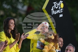 Tour de France Cycling