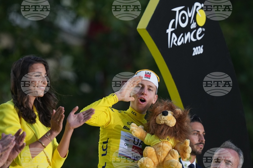 Tour de France Cycling