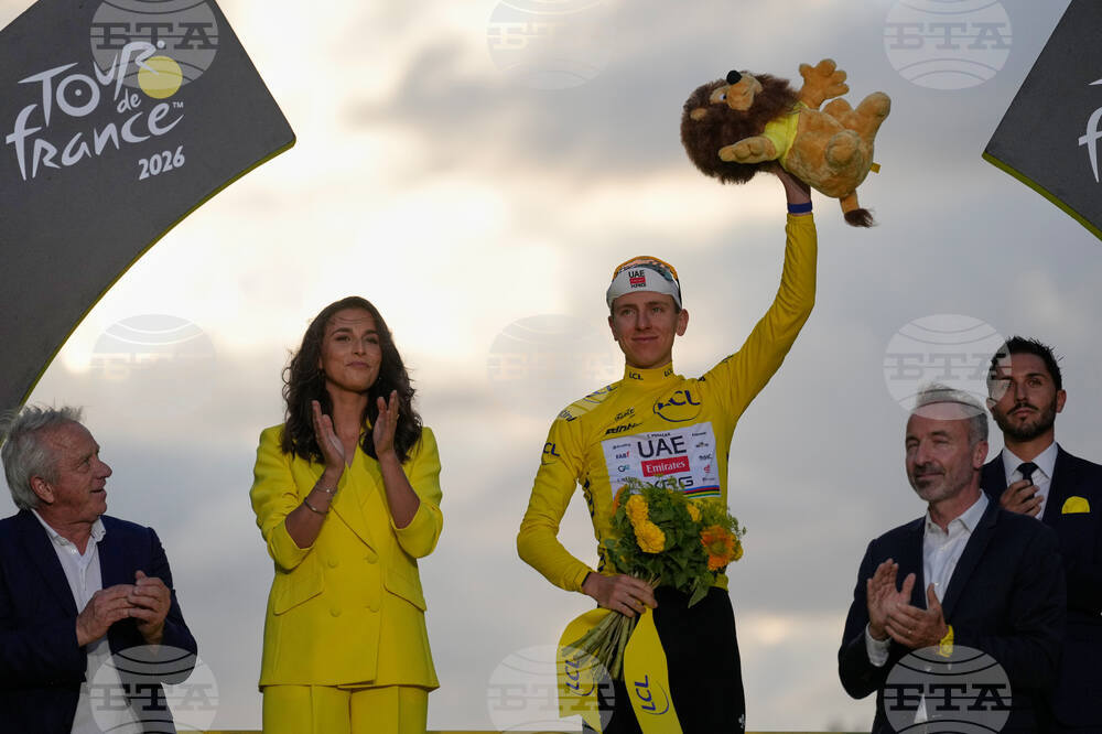 Tour de France Cycling