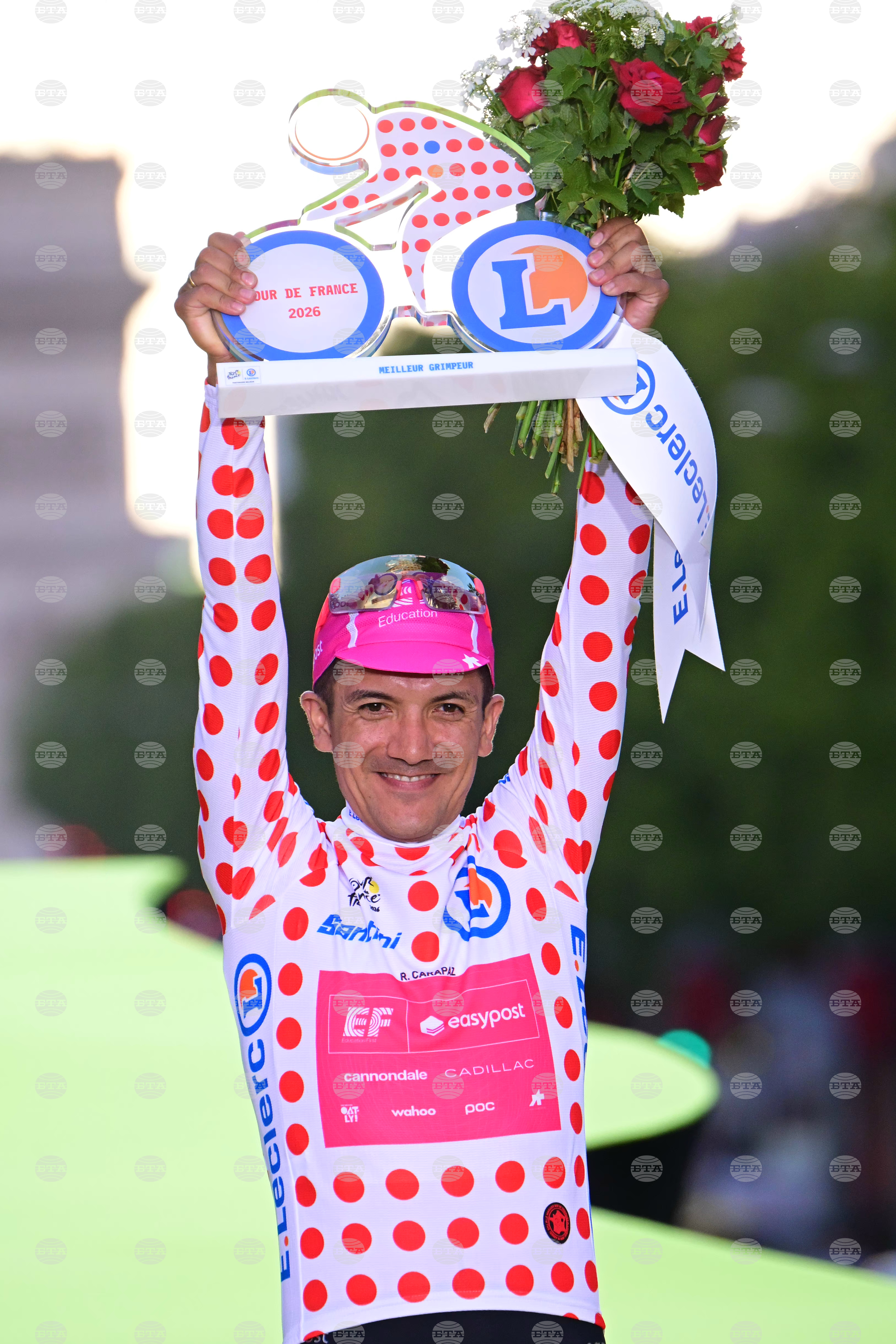 Tour de France Cycling