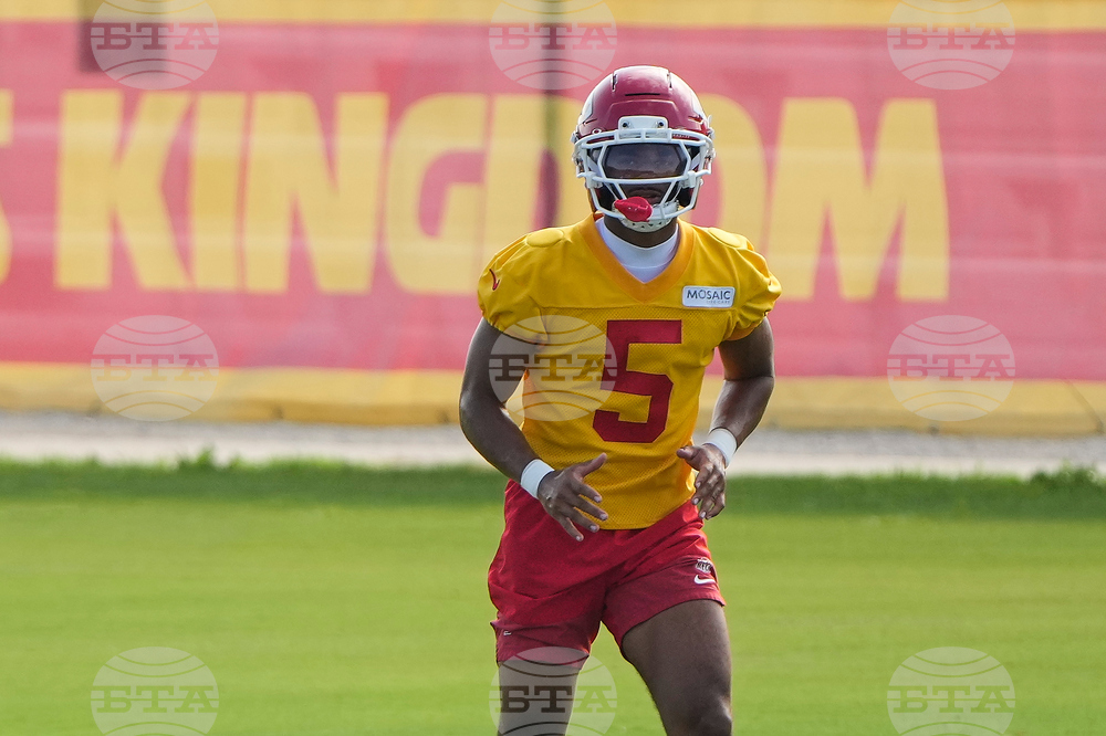 Chiefs Camp Football
