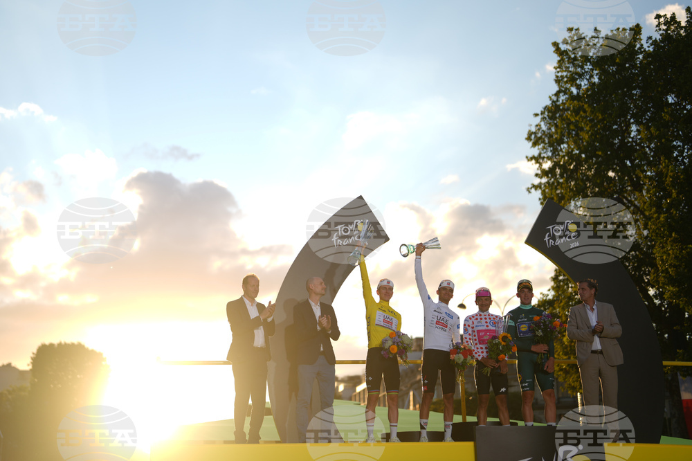 Tour de France Cycling