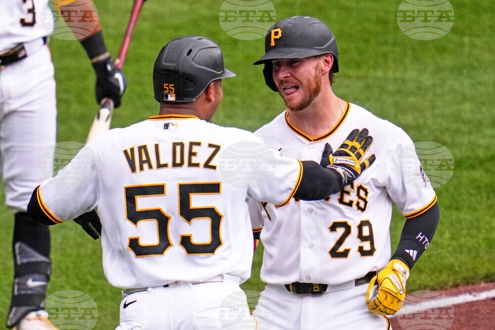 Cubs Pirates Baseball