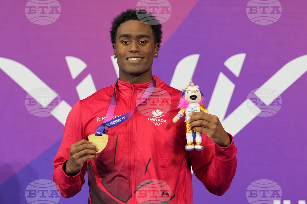 Britain Commonwealth Games Swimmimg
