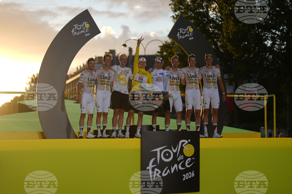 Tour de France Cycling