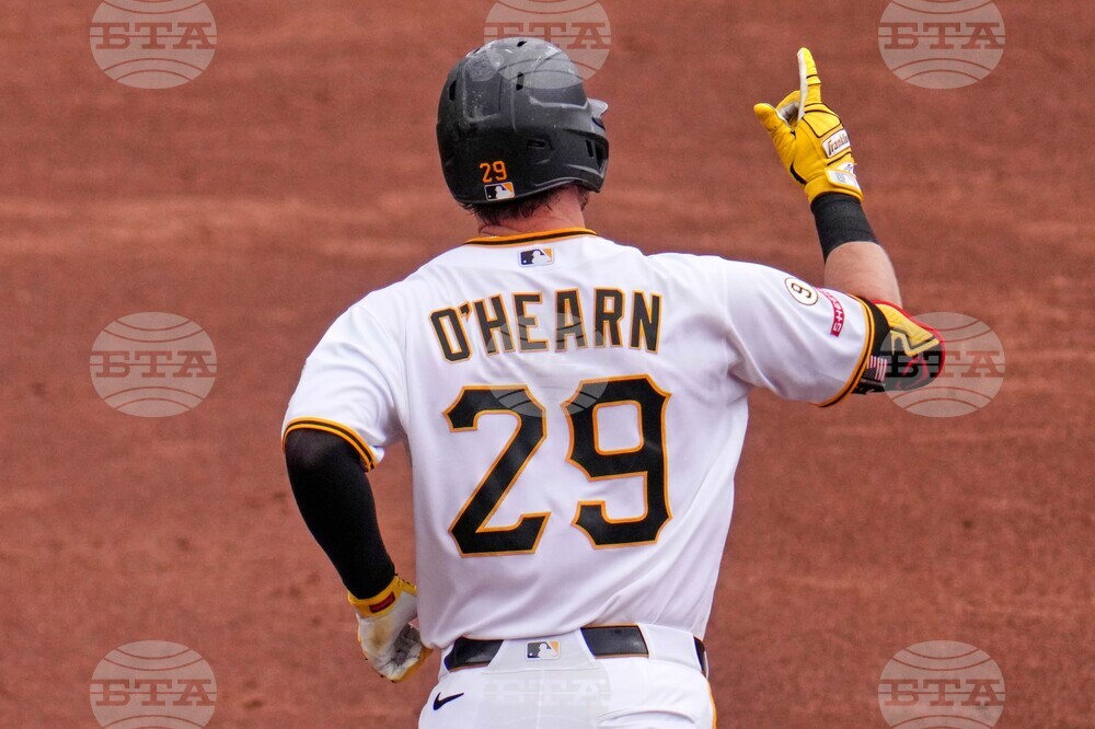 Cubs Pirates Baseball