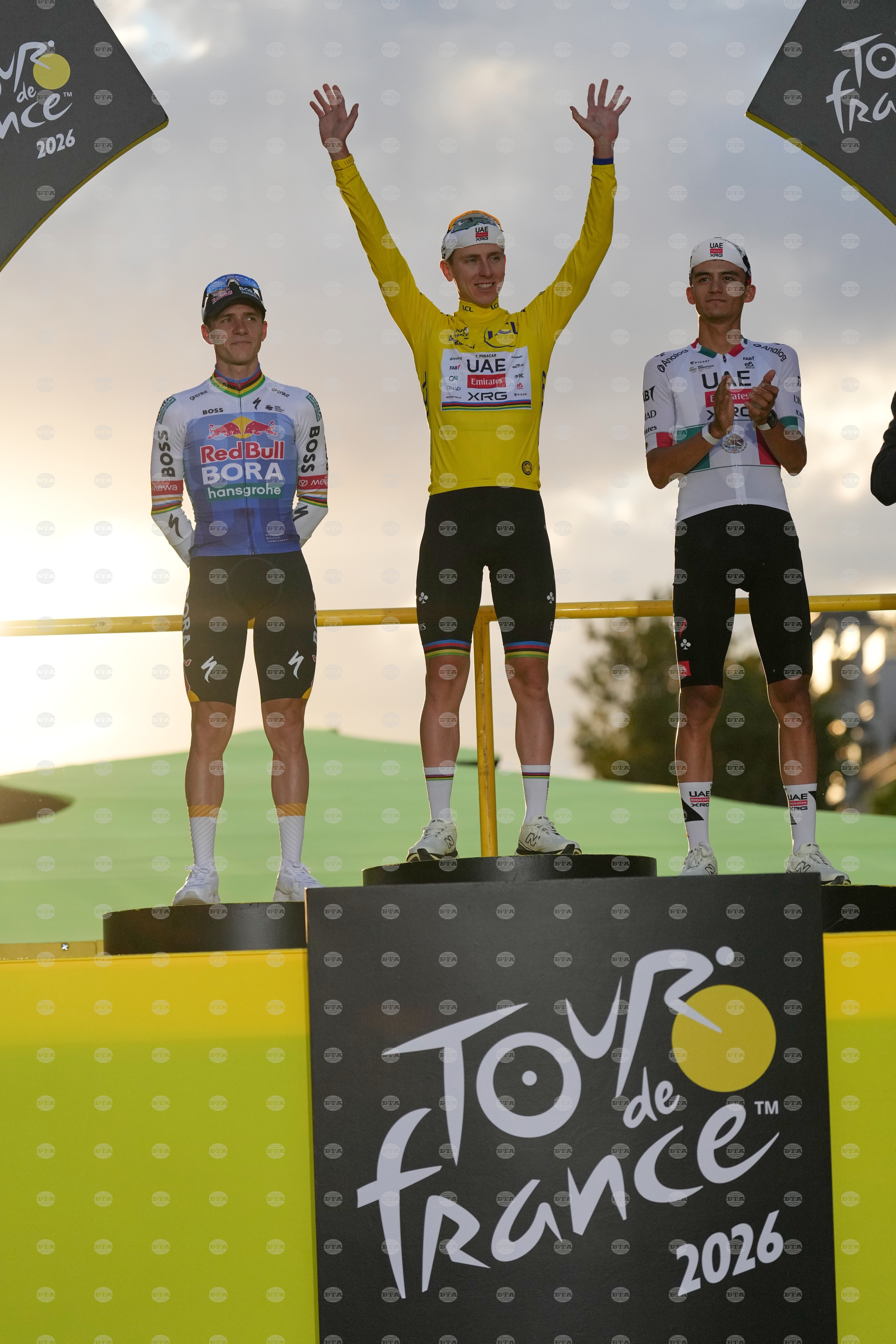 Tour de France Cycling