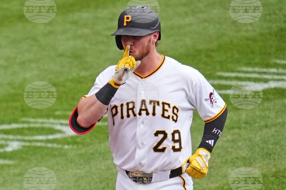 Cubs Pirates Baseball