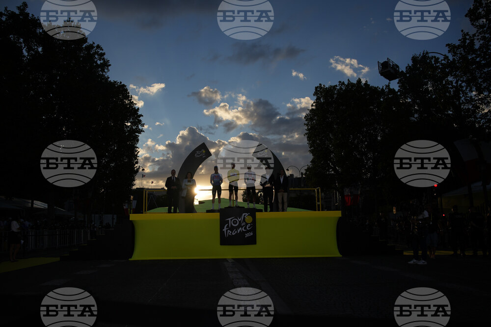 Tour de France Cycling