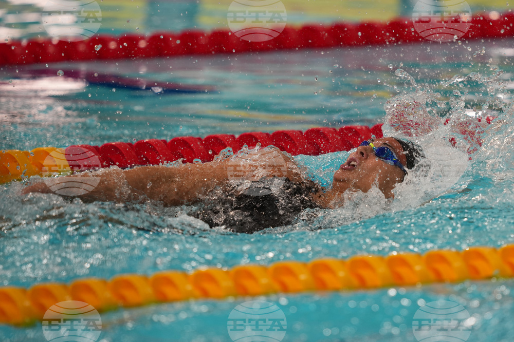 Britain Commonwealth Games Swimmimg
