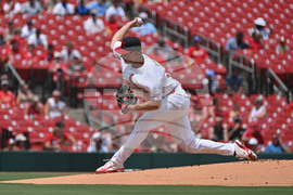 Reds Cardinals Baseball