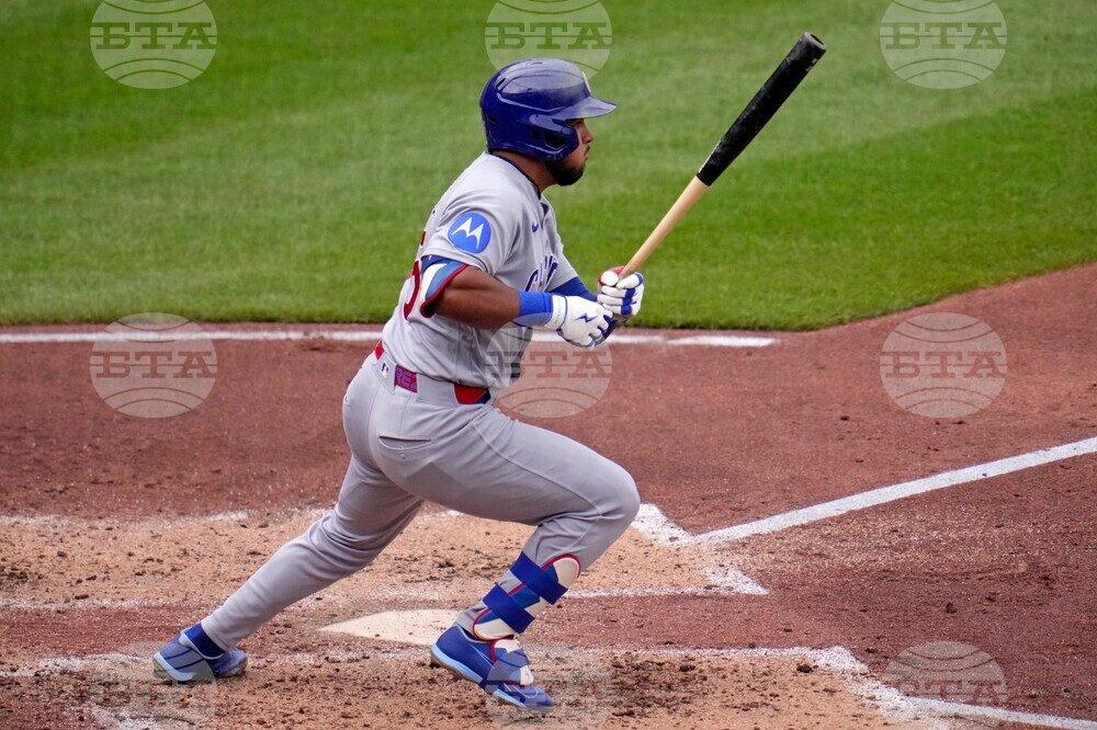 Cubs Pirates Baseball